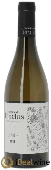 photo du vin Domaine de l’Enclos