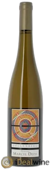 vue du vin Burg