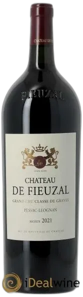 photo du vin Château de Fieuzal