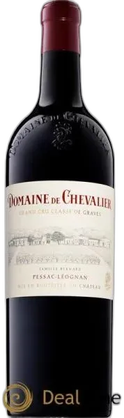 photo du vin Domaine de Chevalier Rouge
