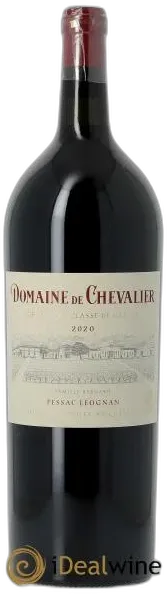 photo du vin Domaine de Chevalier Rouge