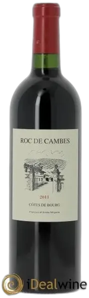 image du vin Roc de Cambes