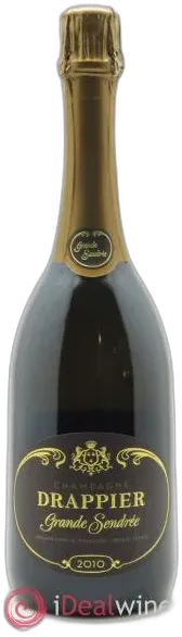 photo du vin Grande Sendrée