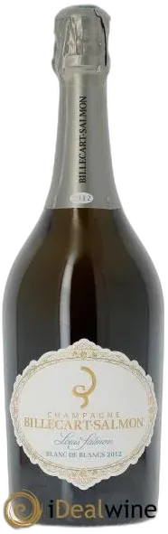 illustration du vin Blanc de Blancs Grand Cru
