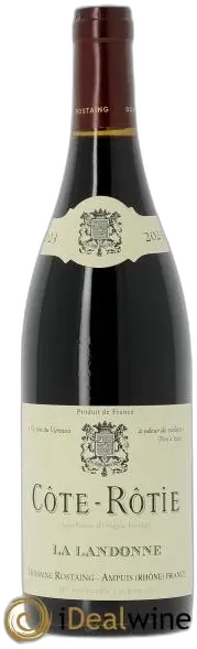aperçu du vin La Landonne