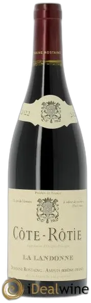 aperçu du vin La Landonne