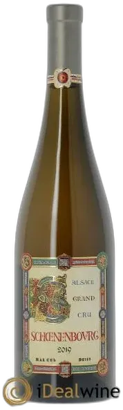 vue du vin Burg