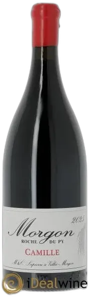 photo du vin Cuvée Camille