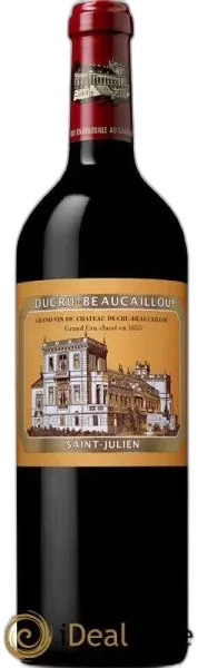 illustration du vin Ducru Beaucaillou
