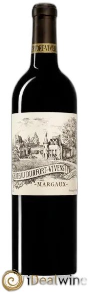 photo du vin Durfort-Vivens