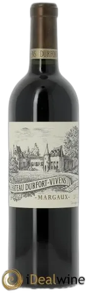 photo du vin Durfort-Vivens