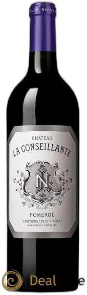 image du vin Château la Conseillante