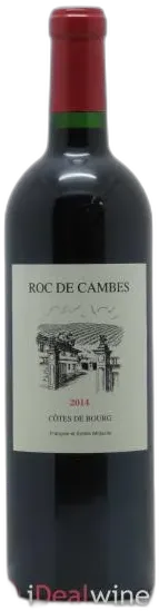 image du vin Roc de Cambes