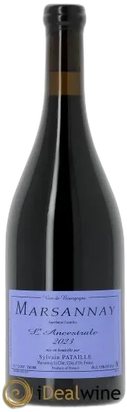 photo du vin Marsannay l’Ancestrale