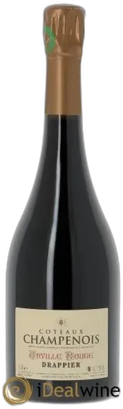 photo du vin Drappier Coteaux Champenois Urville Rouge