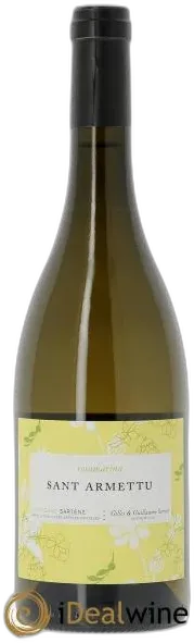 image du vin Domaine Sant Armettu Rosumarinu