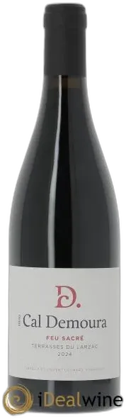 photo du vin Feu Sacré