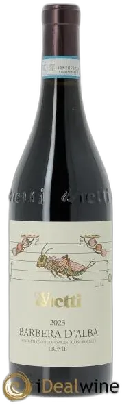 illustration du vin Tre Vigne