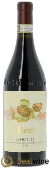 image du vin Vietti