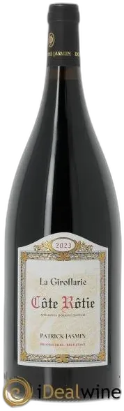 illustration du vin Giroflarie