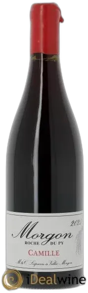 photo du vin Cuvée Camille