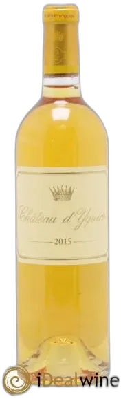 photo du vin Château d’Yquem