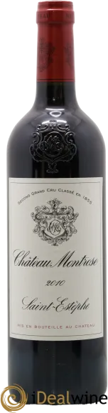 image du vin Château Montrose