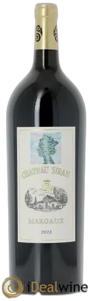 photo du vin Château Siran