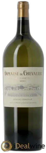 aperçu du vin Domaine de Chevalier