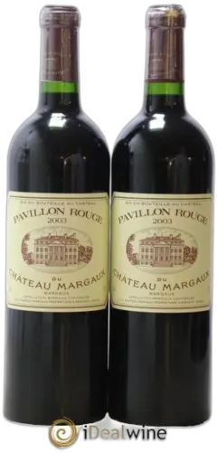 photo du vin Pavillon Rouge