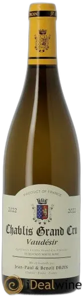 photos du vin Vaudésir