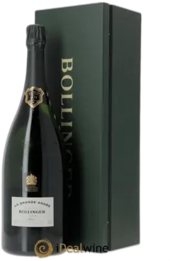 photo du vin Brut 'Grande Année' Bollinger