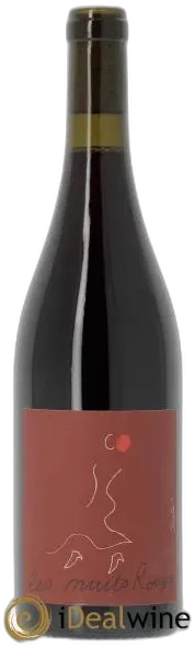 image du vin Les Nuits Rouges