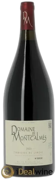 aperçu du vin Terrasses du Larzac