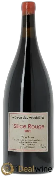 photo du vin Silice Rouge