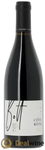 image du vin Graeme & Julie Bott