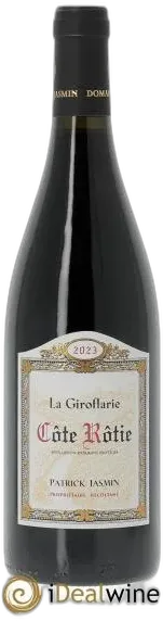 illustration du vin Giroflarie