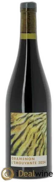 image du vin l’Émouvante
