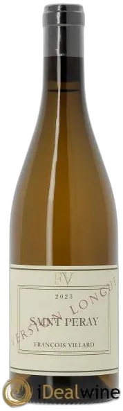 photo du vin Saint Péray "Version Longue" Domaine François Villard