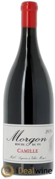 photo du vin Cuvée Camille
