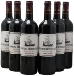 illustration du vin Château Beychevelle