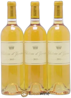 photo du vin Château d’Yquem