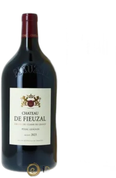 photo du vin Château de Fieuzal