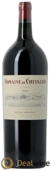 photo du vin Domaine de Chevalier Rouge