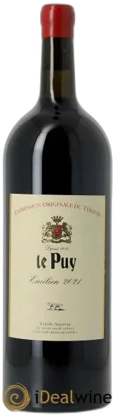 photo du vin Cuvée Emilien