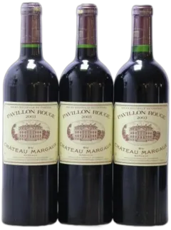 illustration du vin Pavillon Rouge