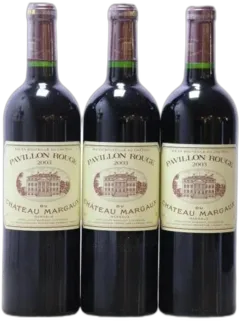 illustration du vin Pavillon Rouge