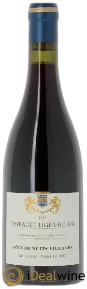 photos du vin Leurey Vigne de 1937