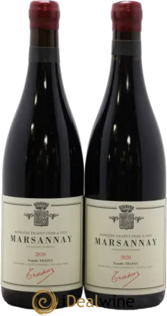 photo du vin Marsannay