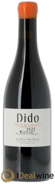 image du vin Venus la Universal
